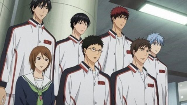 Kuroko no Basket S03E01