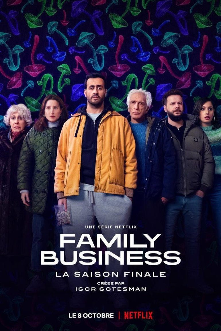 Family Business Temporada 3