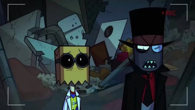 Villanos S01E03