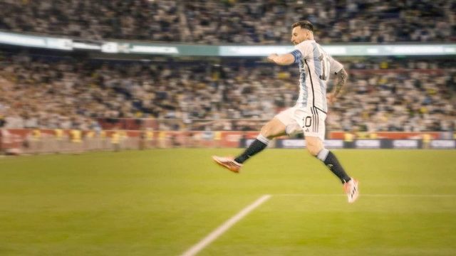 Selección Argentina, la serie - Camino a Qatar S01E05