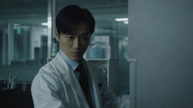 El esposo S01E09
