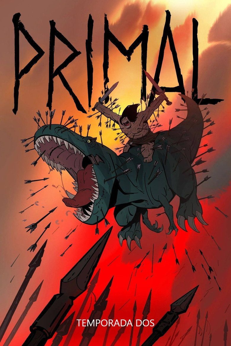 Primal Temporada 2