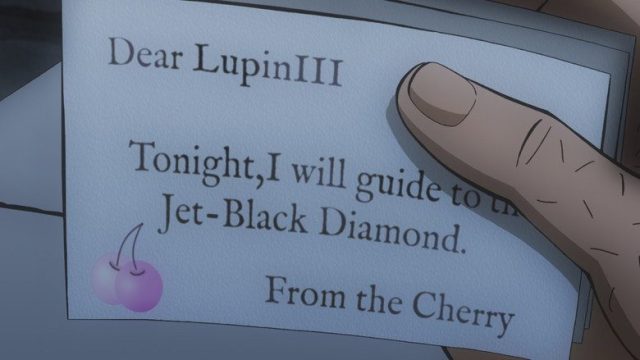 Lupin III S06E09