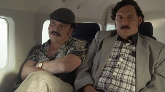 Pablo Escobar: El Patrón del Mal S01E10