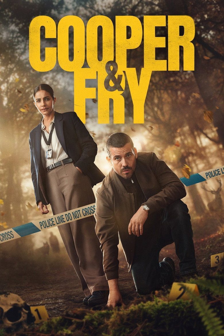 Cooper & Fry Temporada 1