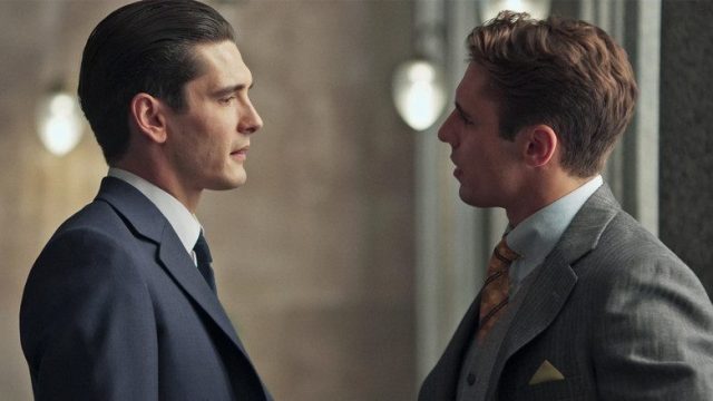 Las chicas del cable S01E03