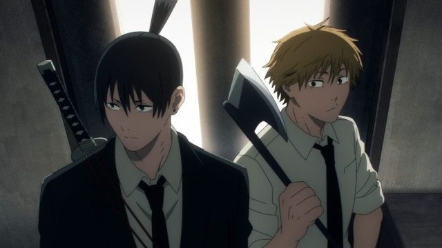 Chainsaw Man S01E02