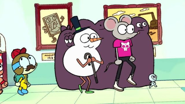 Otra semana en Cartoon S04E12