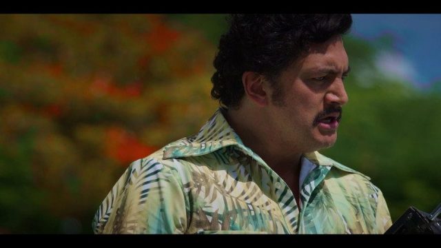 Paraíso blanco S01E13