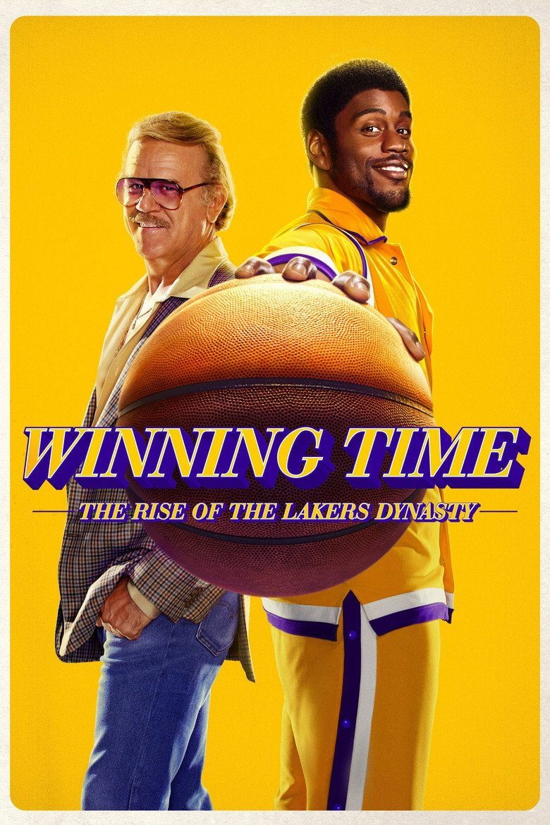 Lakers: Tiempo de ganar Temporada 1