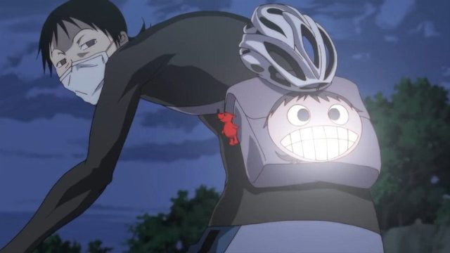 Yowamushi Pedal S00E08