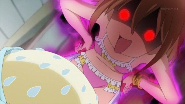 Mahou Shoujo Nante Mouiidesukara S01E02