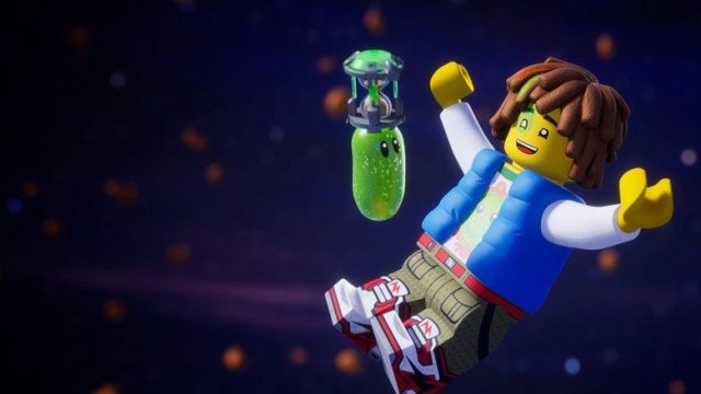 LEGO DREAMZzz S02E12