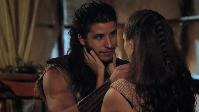 Josué y la tierra prometida S01E68