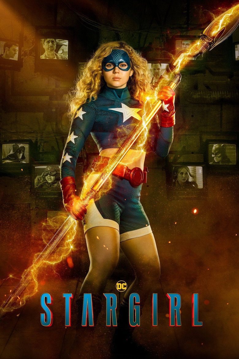 DC's Stargirl Temporada 3