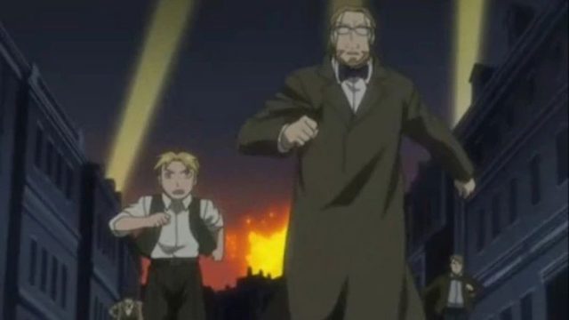 FullMetal Alchemist S01E50