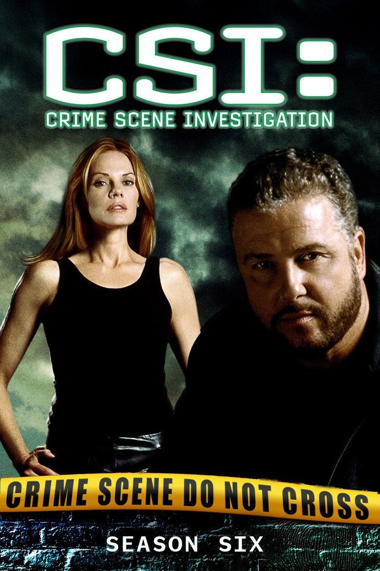 CSI: Las Vegas Temporada 6