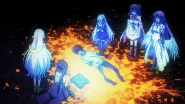 No Game No Life S01E09