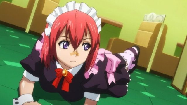 Maken-Ki! S00E04