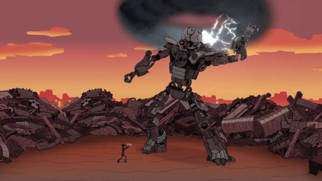 El vacío S02E10