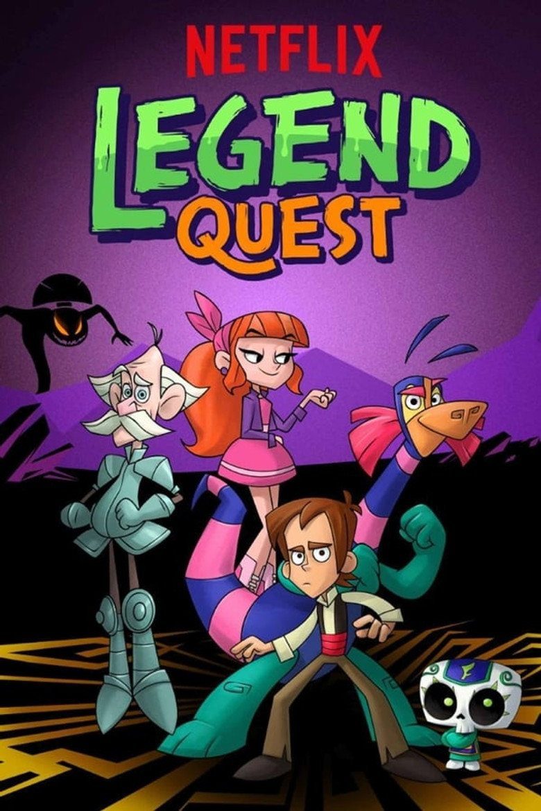 Las Leyendas Temporada 1