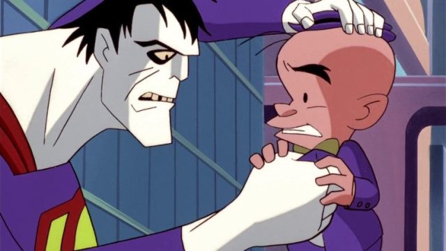 Superman: La Serie Animada S03E05