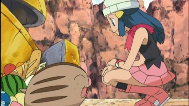 Pokémon S11E32
