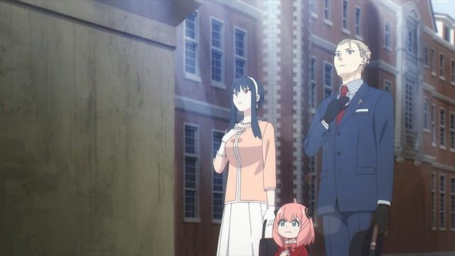 SPY×FAMILY S01E04