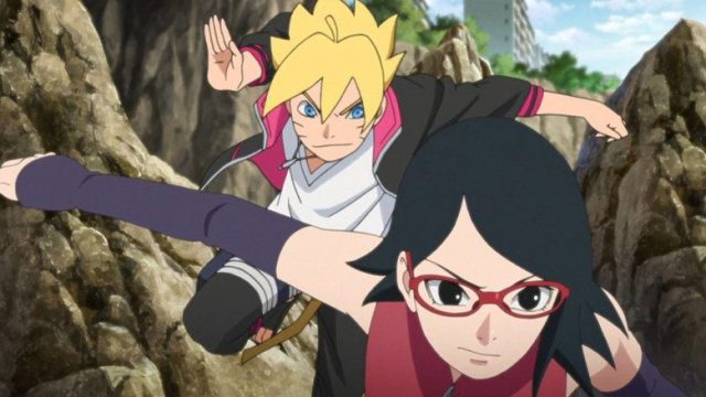 Boruto: Naruto Next Generations S01E24