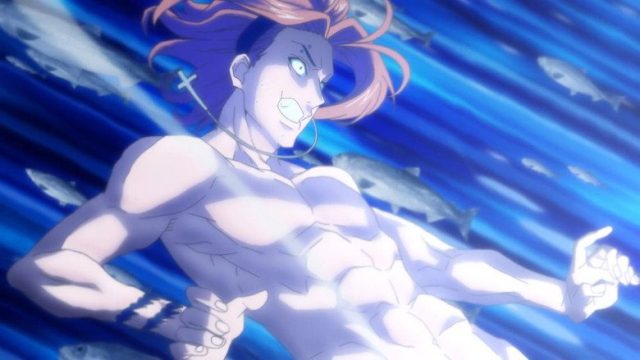 Shokugeki no Soma S03E10