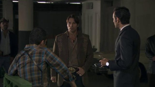El Señor de los Cielos S01E20