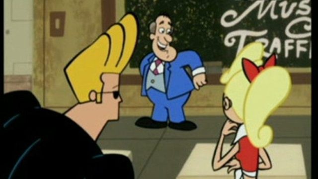 Johnny Bravo S04E02