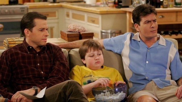 Dos Hombres y Medio S02E20