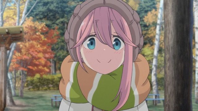 Laid-Back Camp S01E07