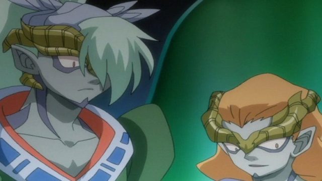 Bakugan: La Batalla S03E14