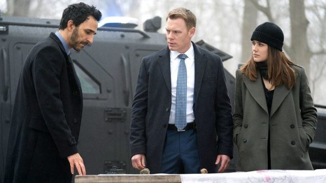 The Blacklist S05E20
