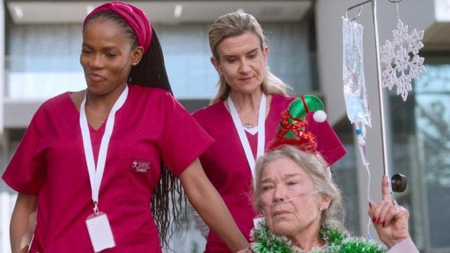 ¡Uf! ¡Ya es Navidad! S01E03