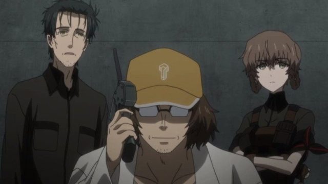 Steins;Gate 0 S01E20