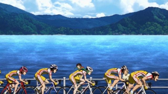 Yowamushi Pedal S02E13