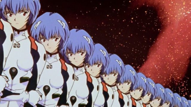Neon Genesis Evangelion S01E14