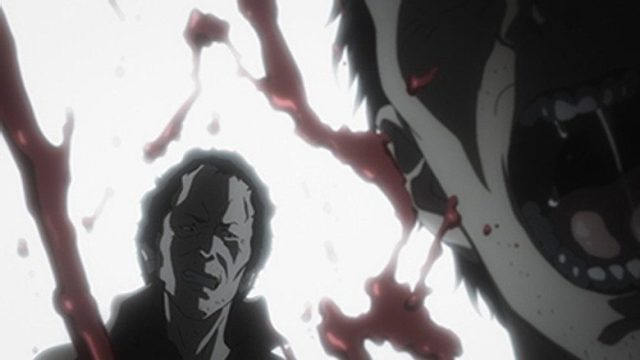 Gunslinger Stratos: The Animation S01E05