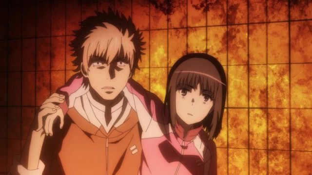 A Certain Magical Index S03E16