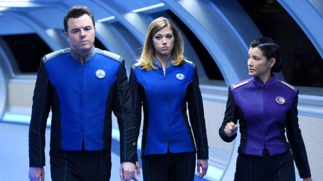 The Orville : Nave Interestelar S01E06