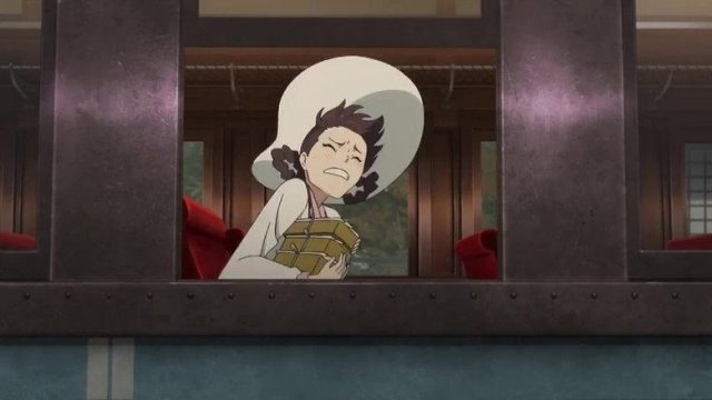 Sirius the Jaeger S01E04