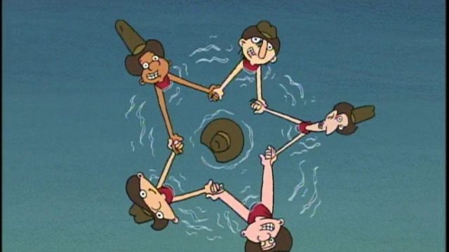 ¡Oye, Arnold! S04E24