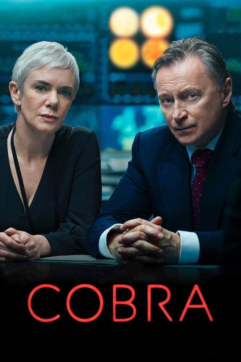 COBRA Temporada 1