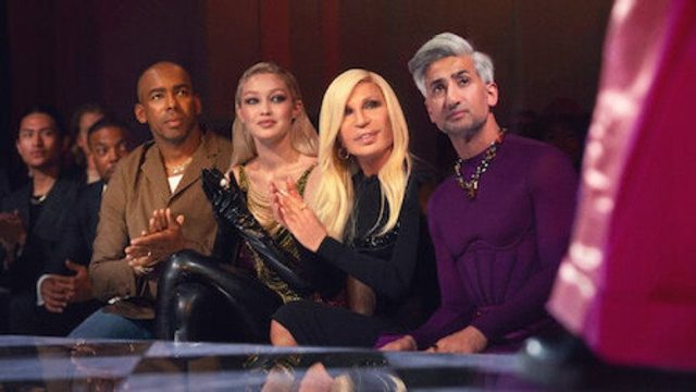 Next in Fashion S02E01