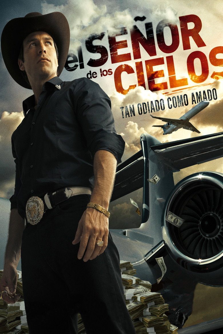 El Señor de los Cielos Temporada 1