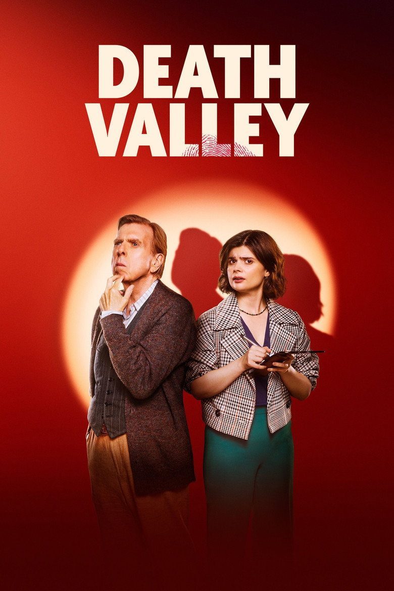 Death Valley Temporada 1