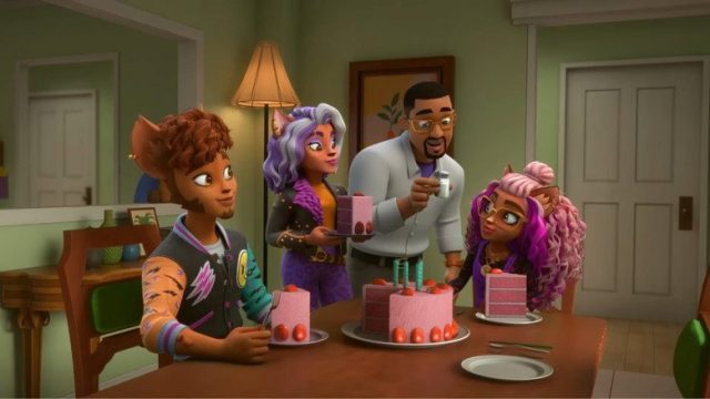 Monster High S02E03